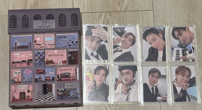 現貨💎SEVENTEEN 空專、全專、KIT專