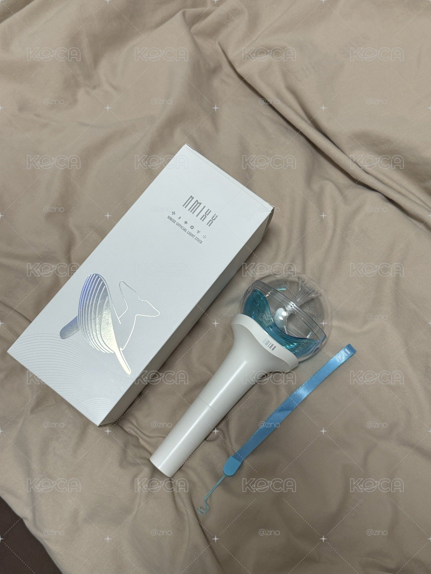 NMIXX 一代手燈