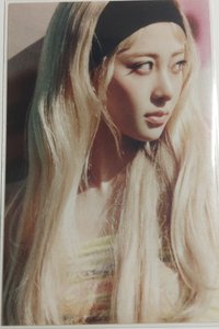 DIFFERENT 特典卡 hmv貼紙