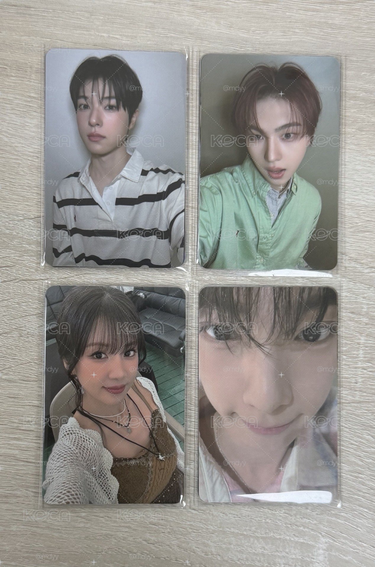 K-WAVE INFINITY 小卡