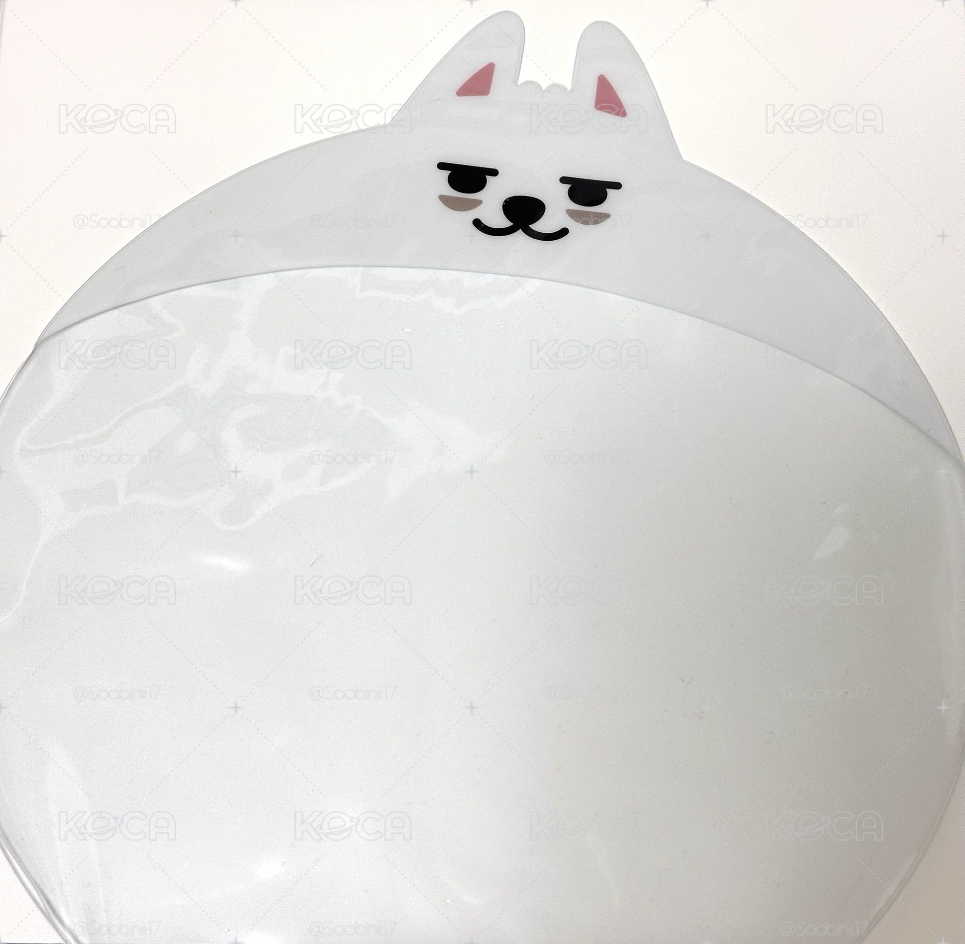 TXT 勇猛 扇套
