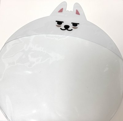 TXT 勇猛 扇套