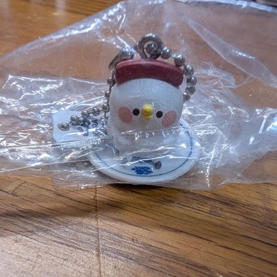 卡娜赫拉 藏壽司合作扭蛋 鮪魚款