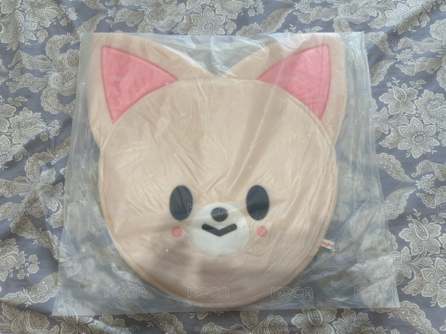 小狐狸扇套