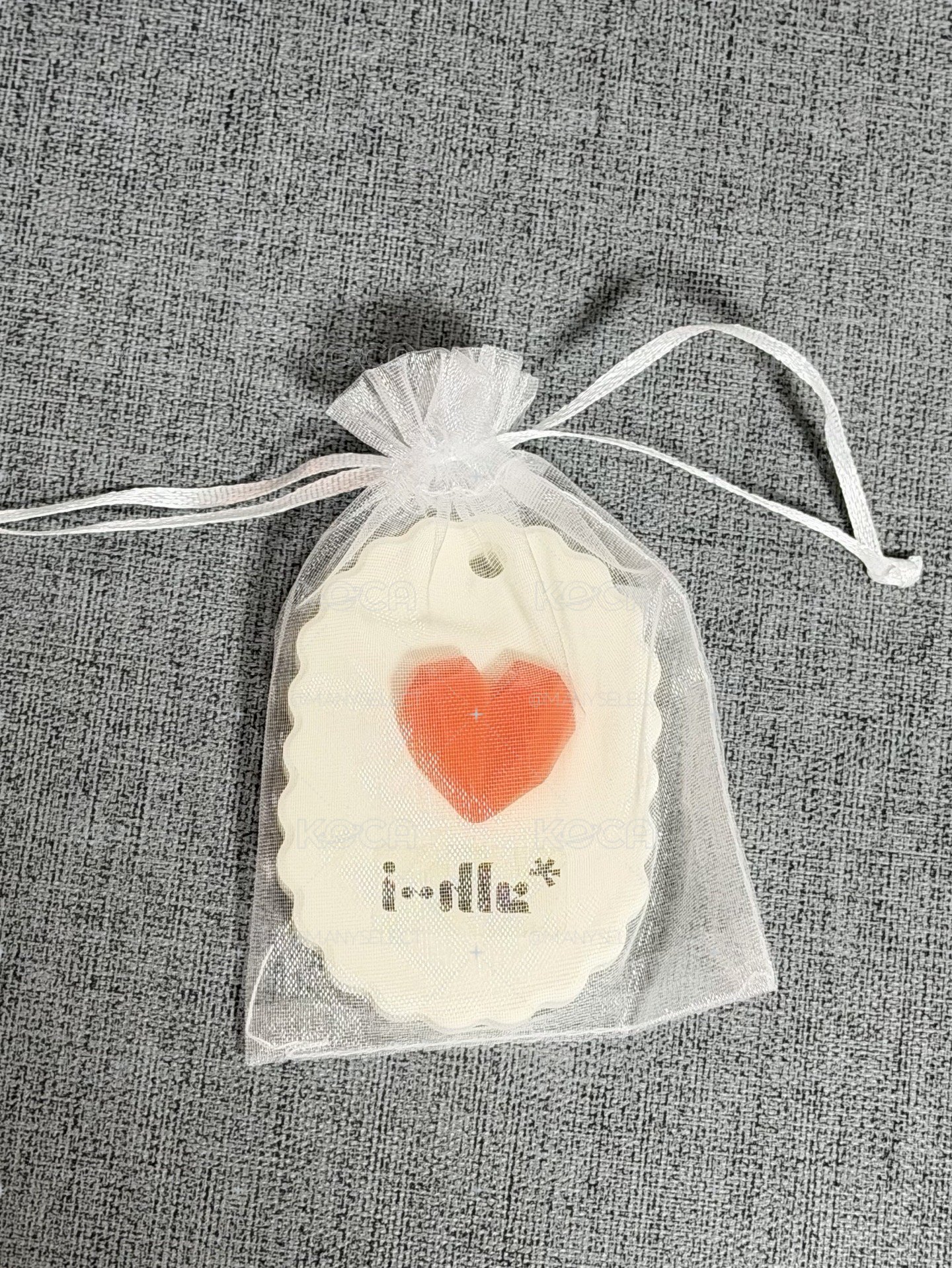 idle 逆應援擴香石