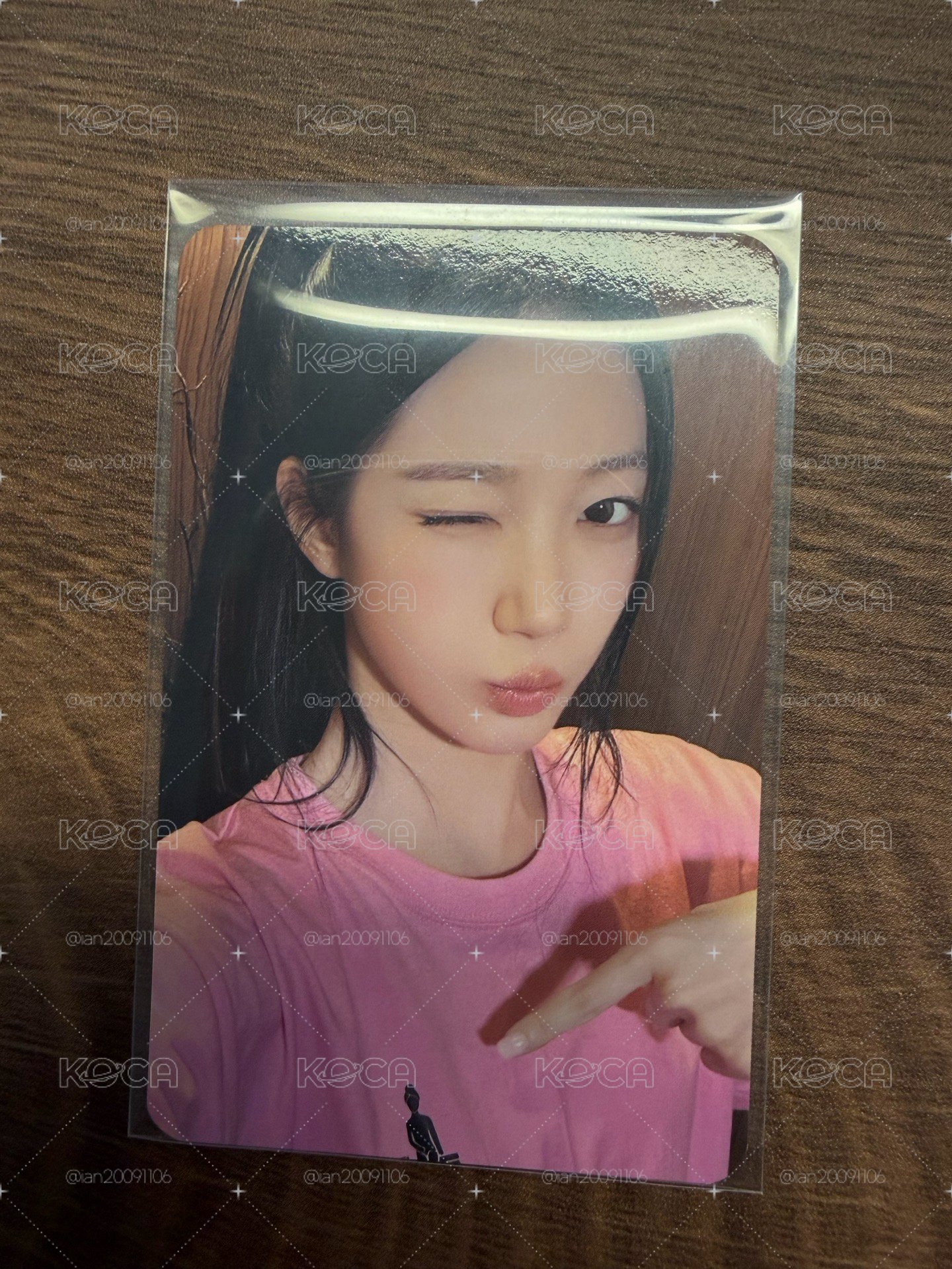 葉 PUREFLOW ms 台北 簽售卡 