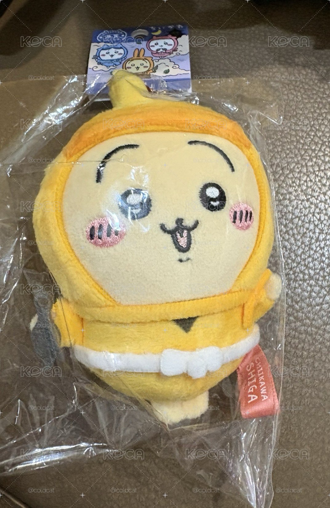 區域限定忍者兔