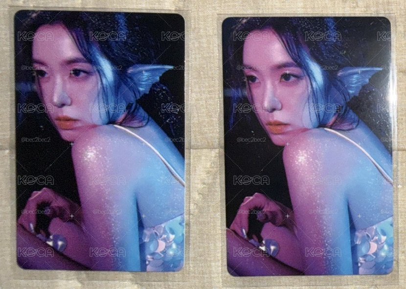 Summer Velvet 永豐特典 Irene