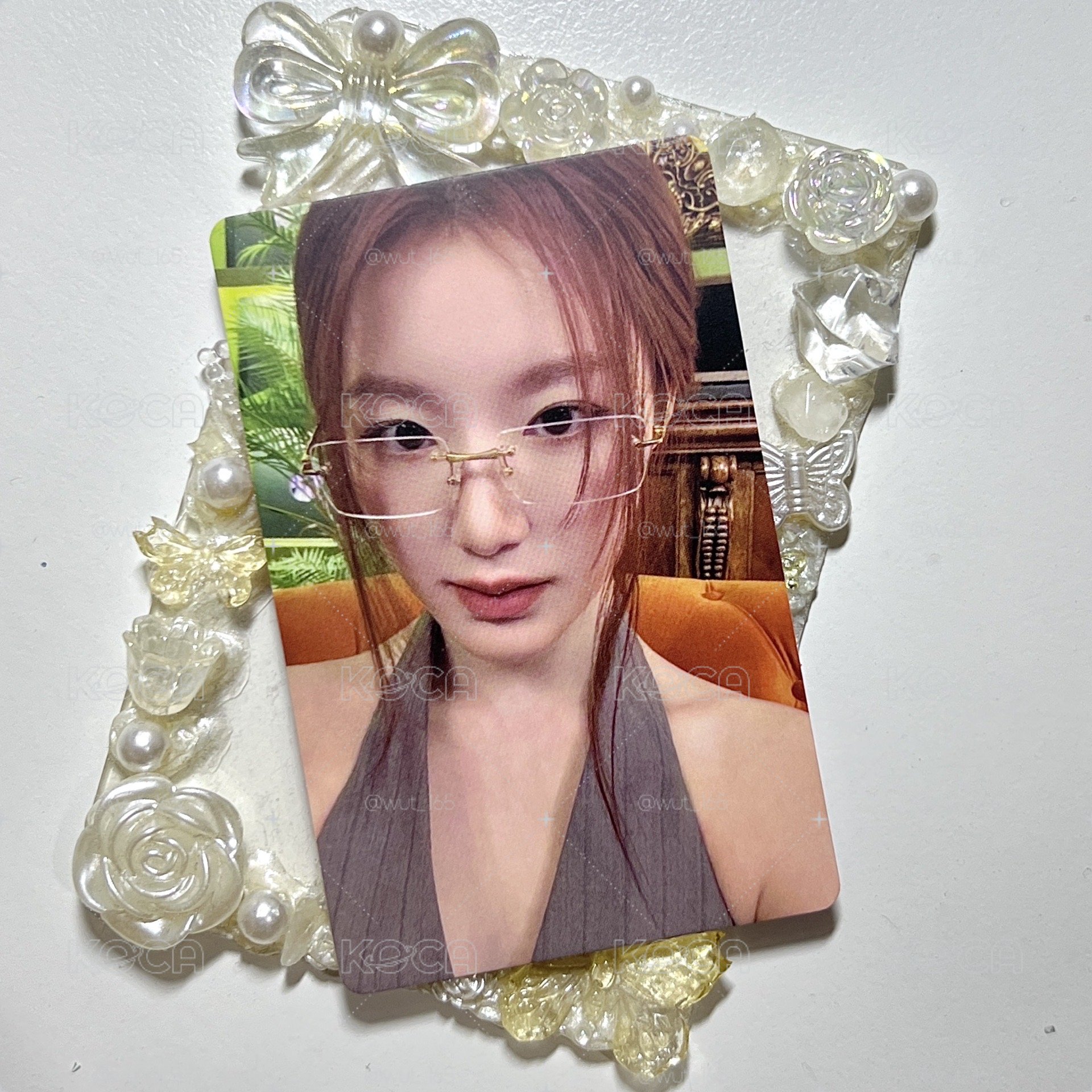 眼鏡刷 中文卡背