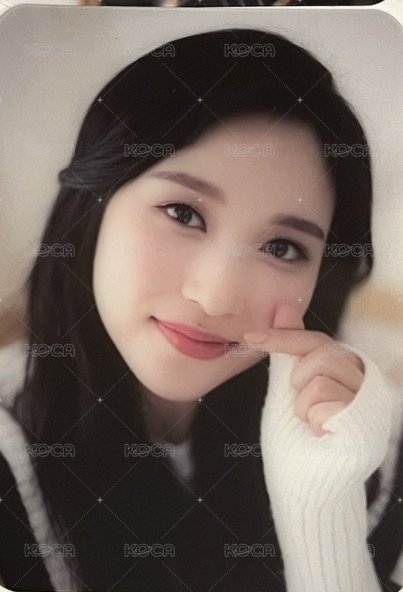 MINA｜透卡