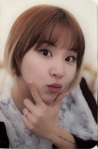 彩瑛｜透卡