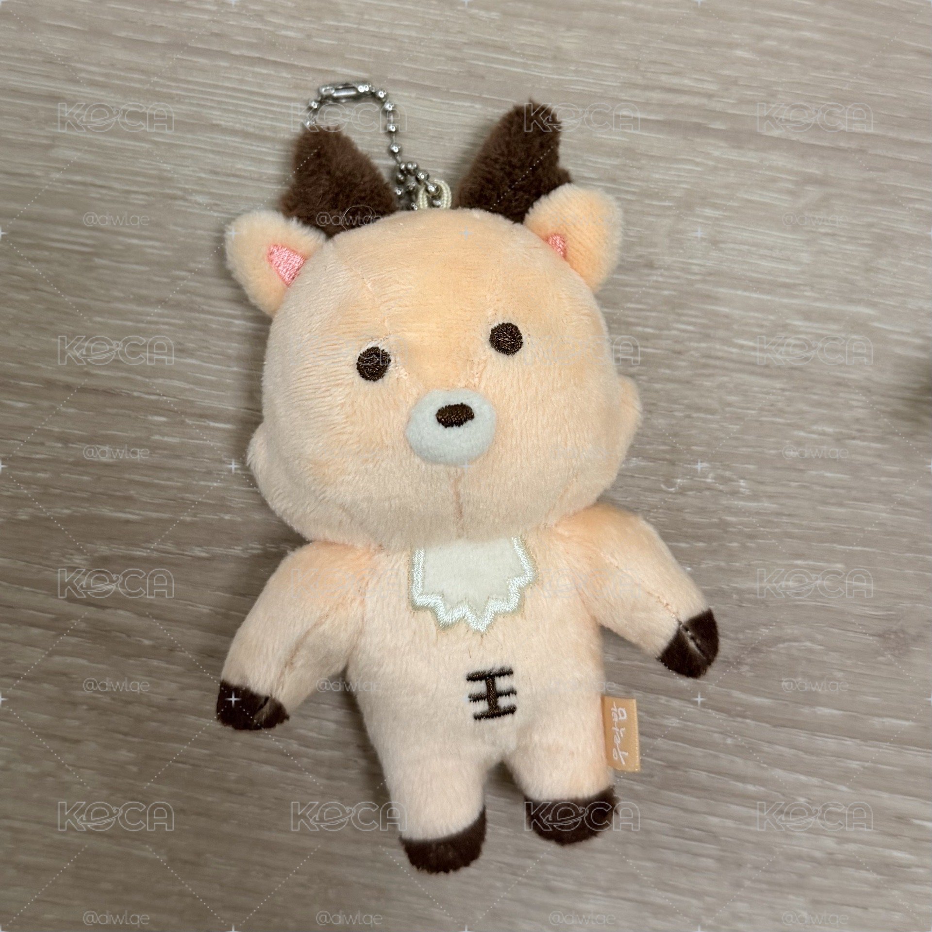 原皮烏拉鹿小盤