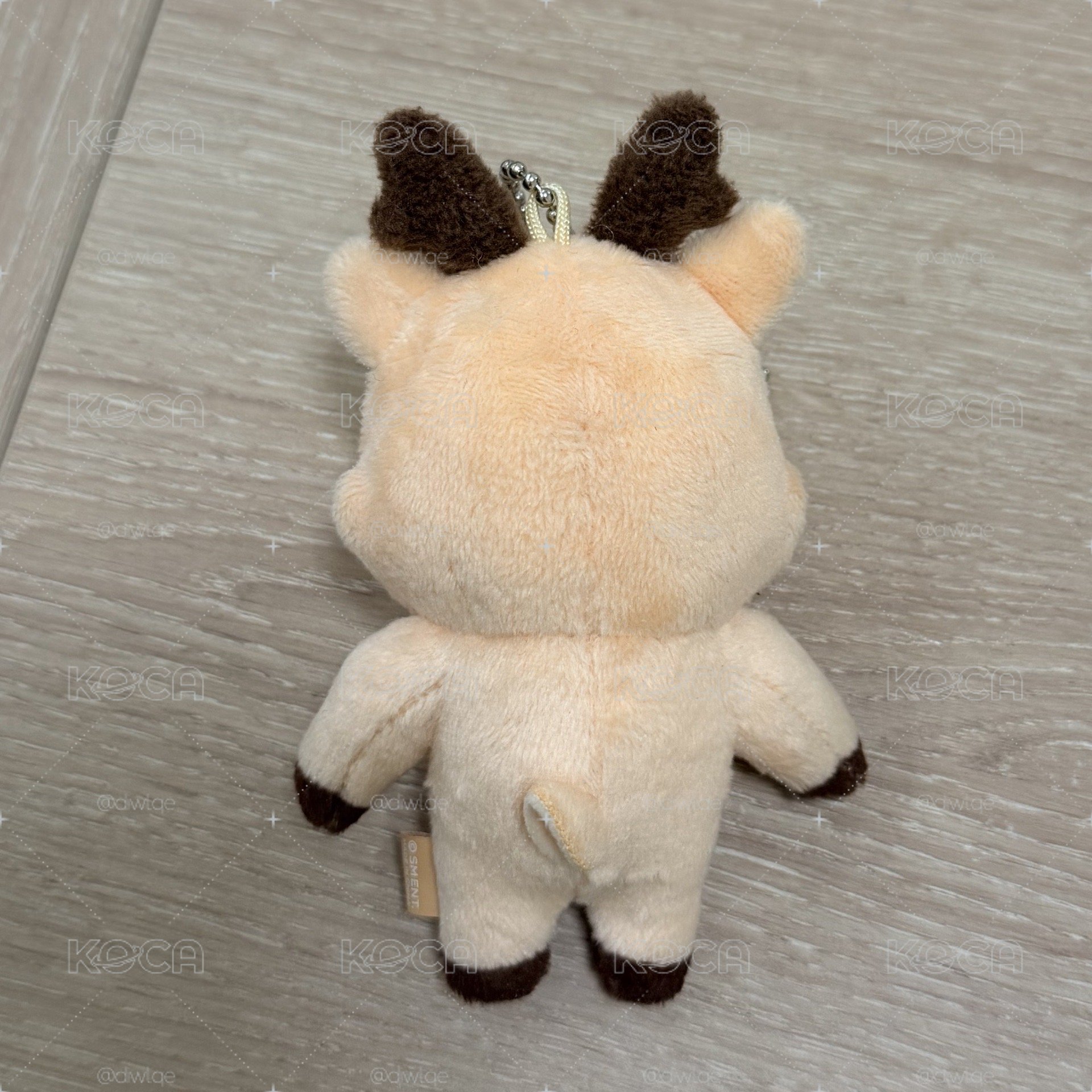 原皮烏拉鹿小盤