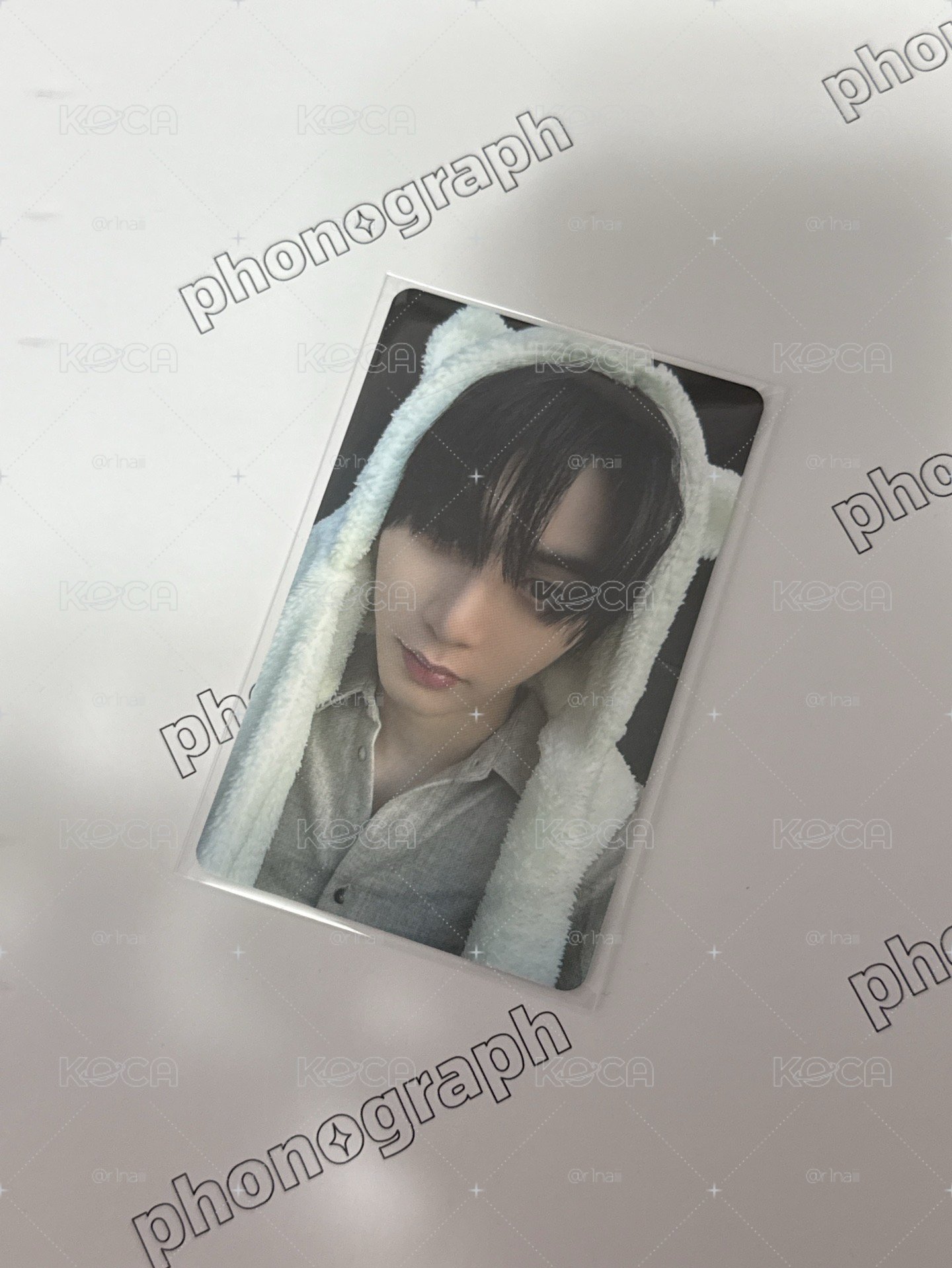 The Action kkt 特典卡 4