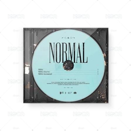 BTS NORMAL 專輯「預購」美版