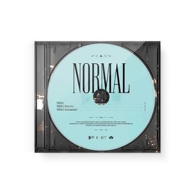 BTS NORMAL 專輯「預購」