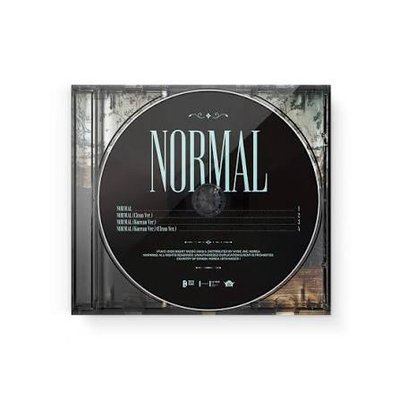 BTS NORMAL 專輯「預購」
