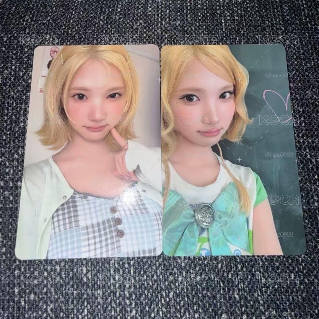 塔店幸運+預售Jiwoo