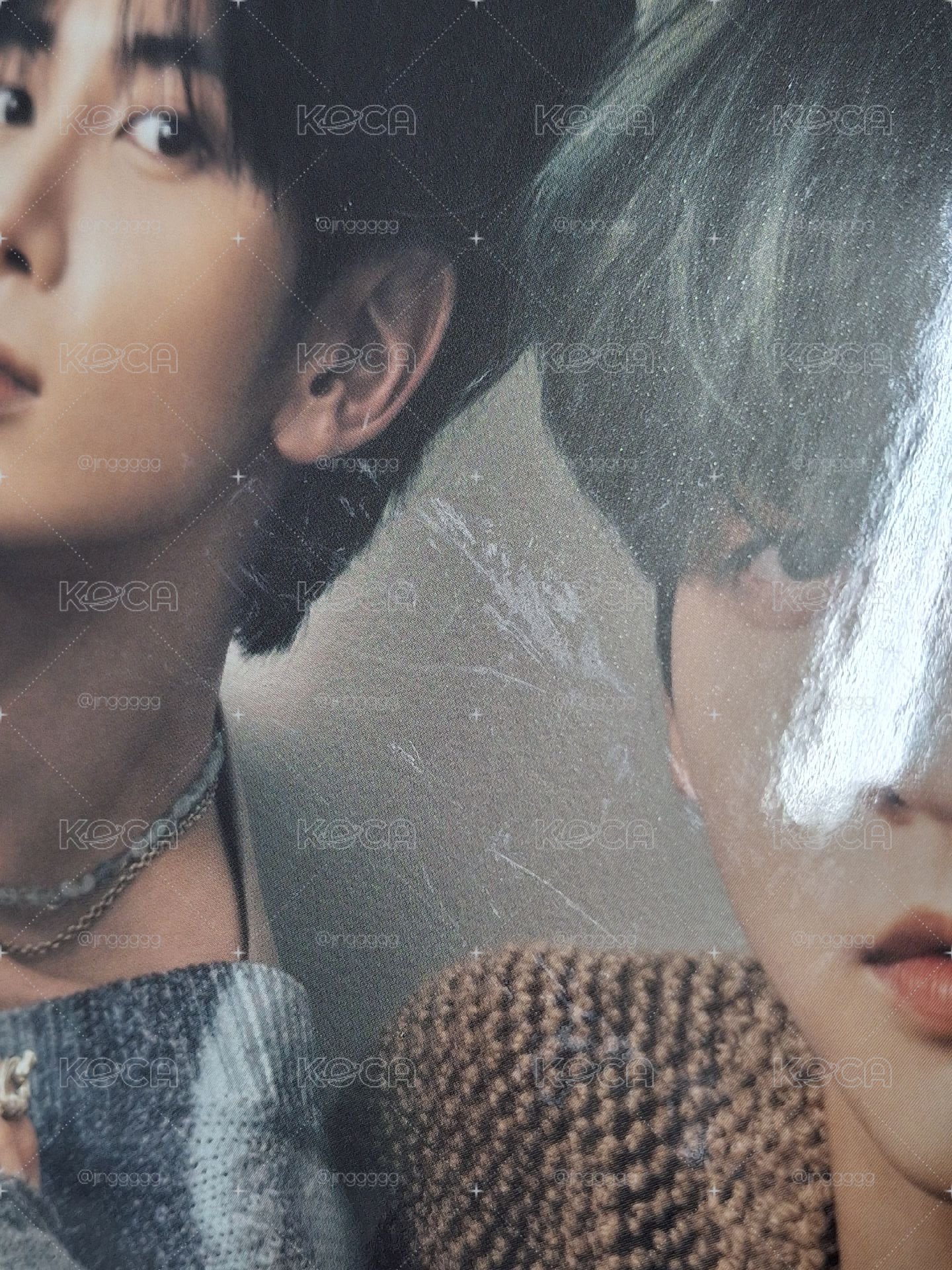 TXT Cancam 一月號特別版雜誌