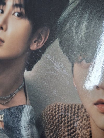 TXT Cancam 一月號特別版雜誌
