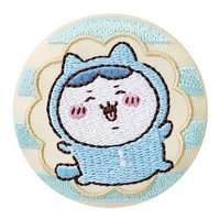 萬代食玩/盒玩 刺繡 徽章 第一彈