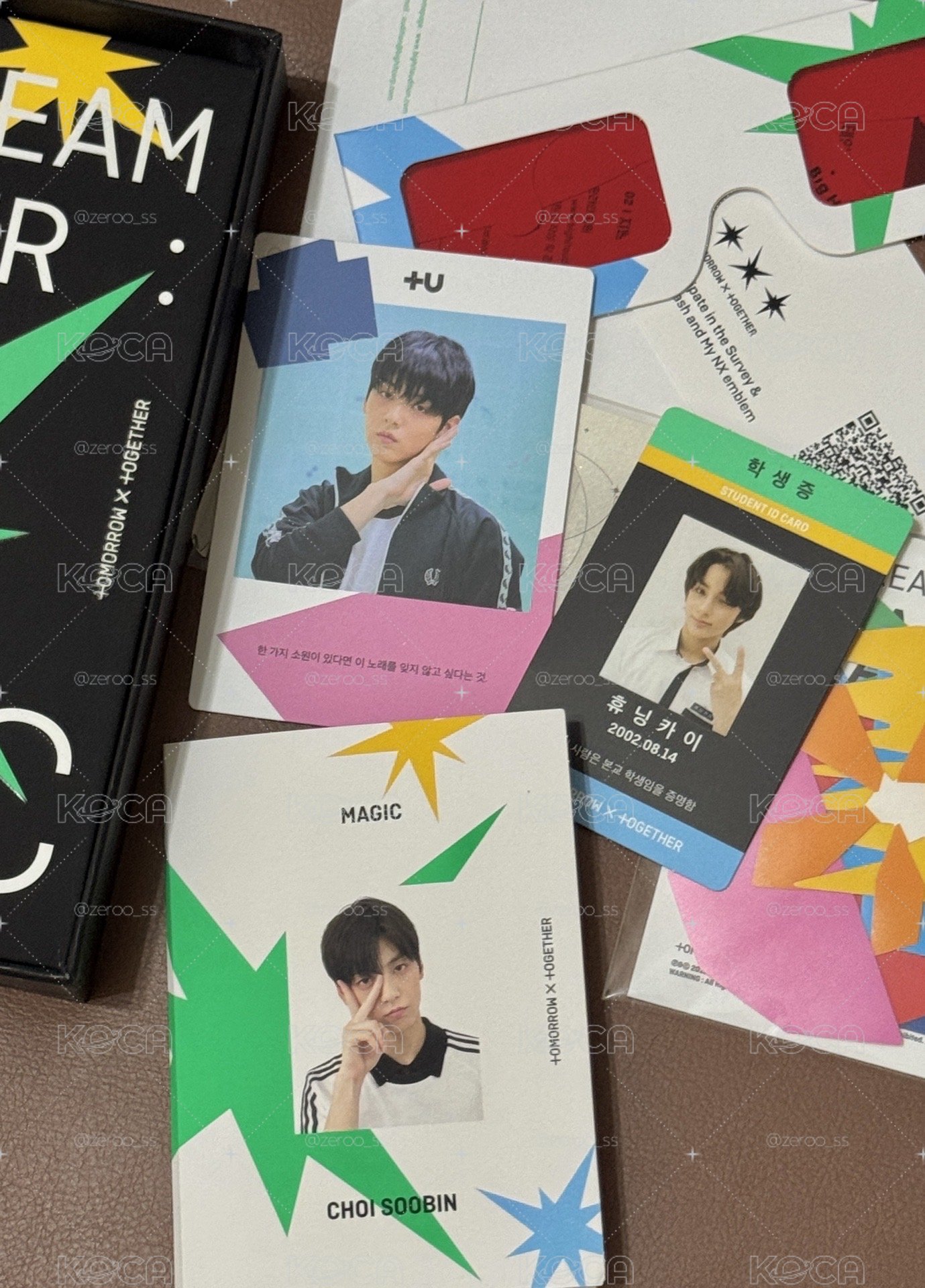 TheDream Chapter : MAGIC (ARCADIA ver.)