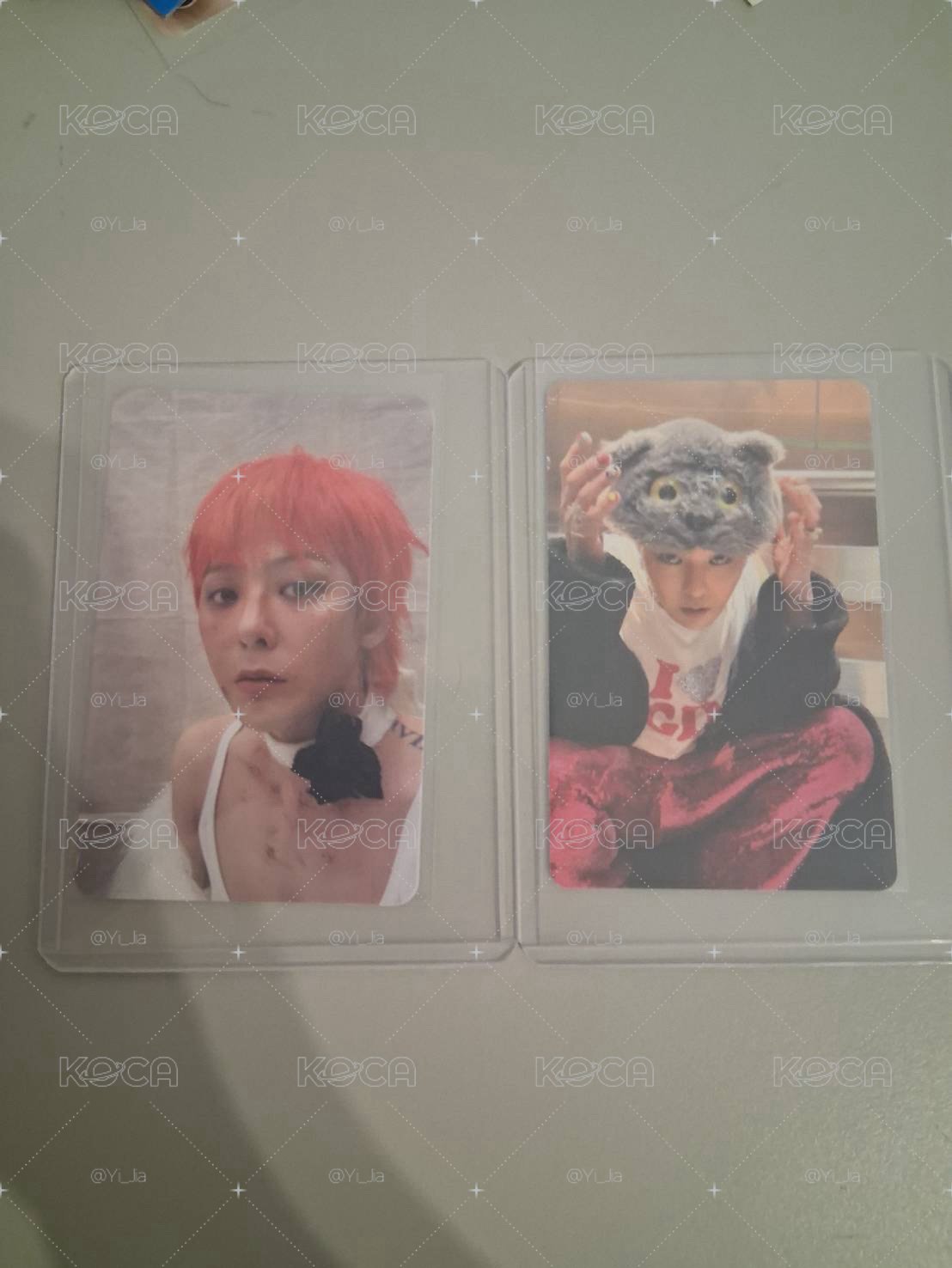 gd 展覽會員卡、專卡、透卡