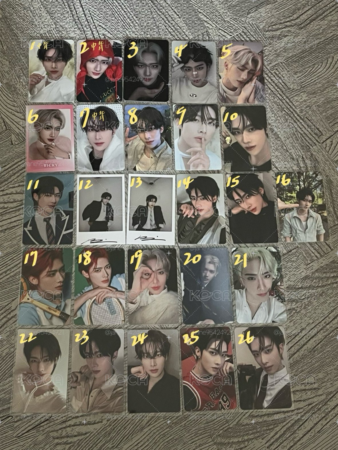 鋭盤 鋭鋭小紙片🐱