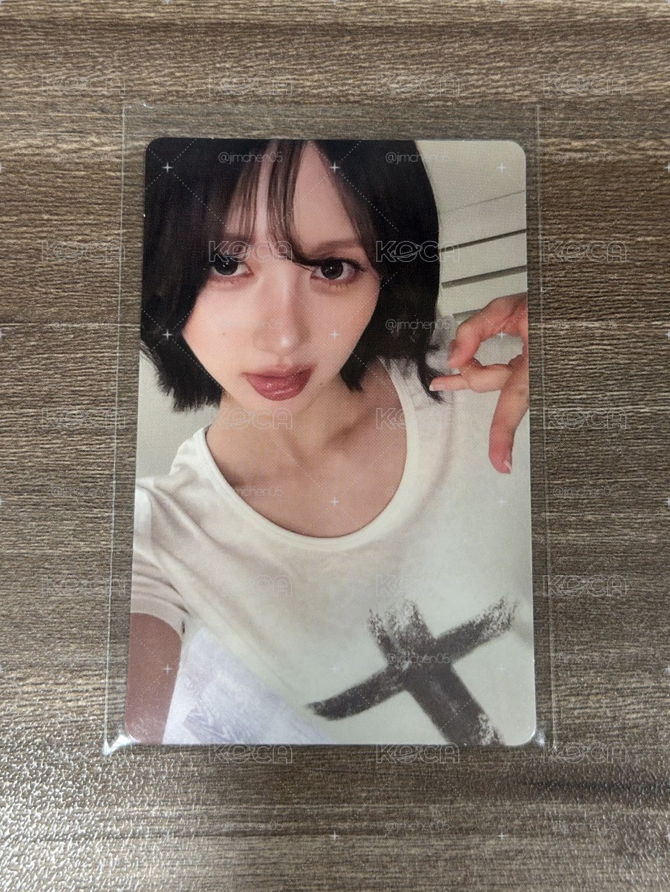 IVE WM末簽秋
