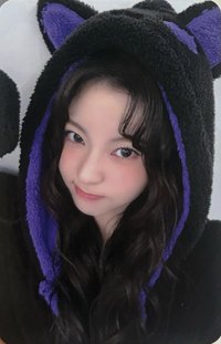 FORWARD ms 8.0 簽售卡 動物睡衣