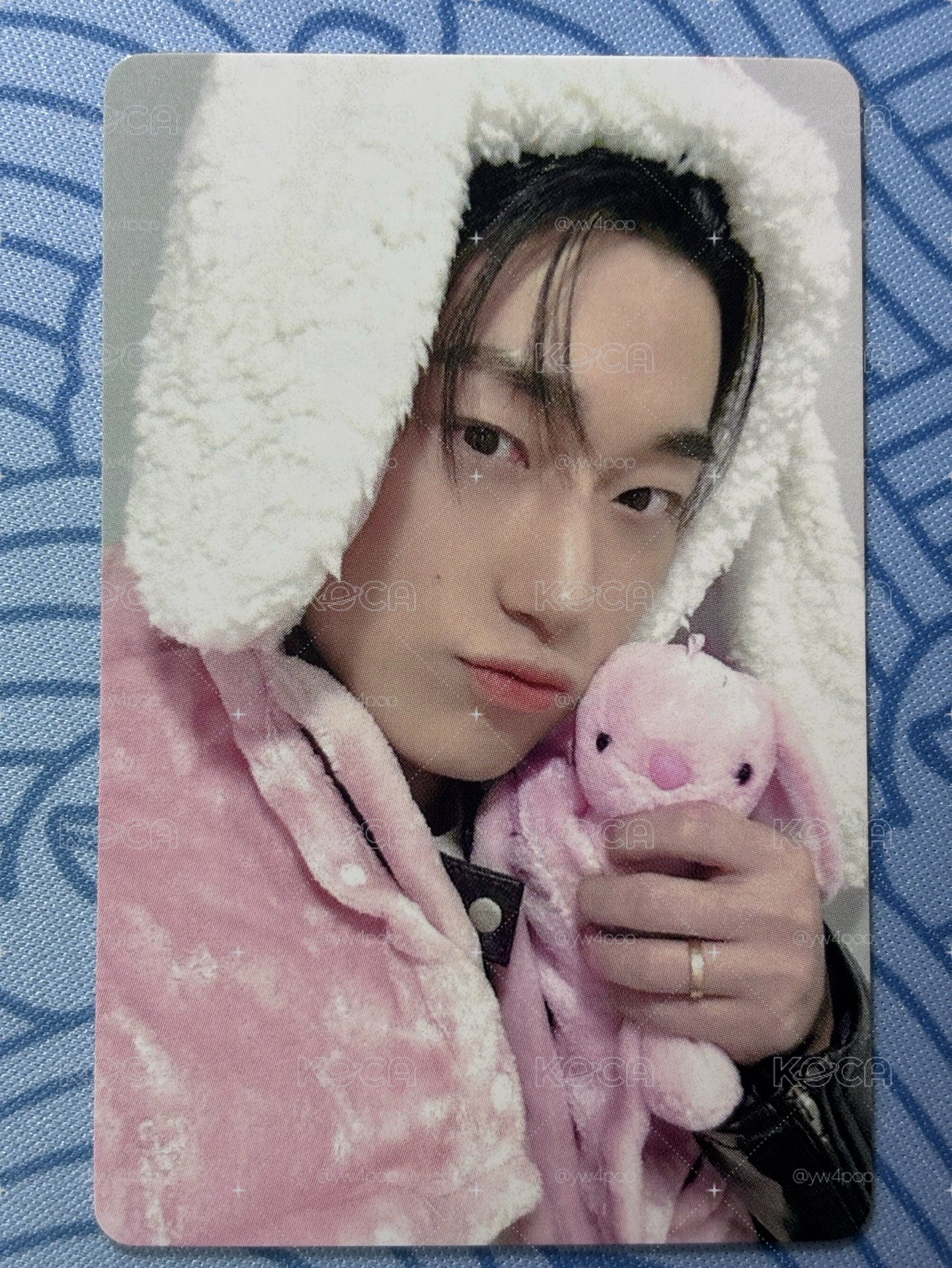 傘尼粉紅兔兔🐱