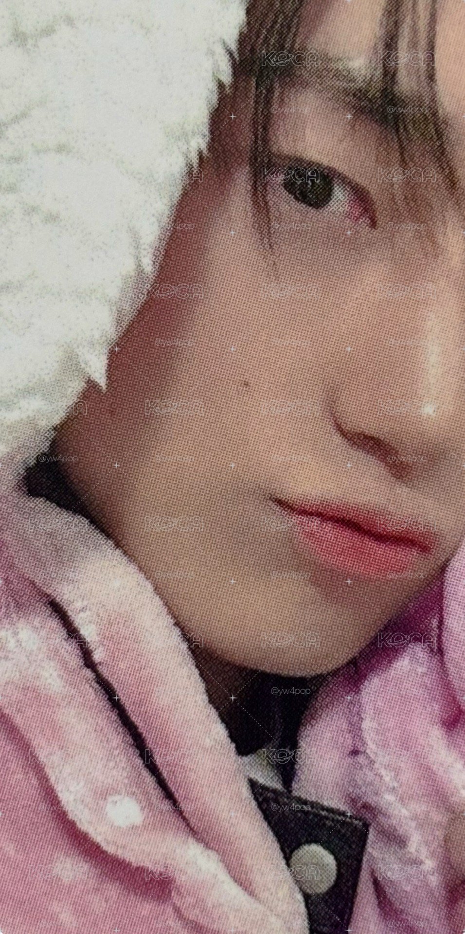傘尼粉紅兔兔🐱