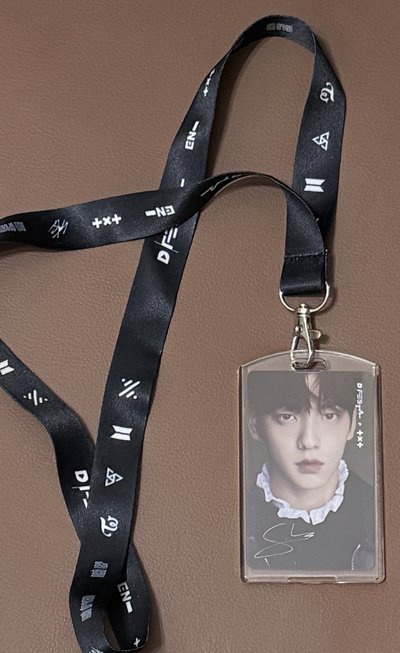 D’FESTA 入場卡 TXT SOOBIN