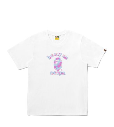 Bape×aespa