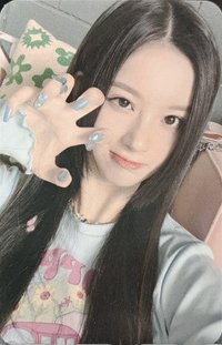 2023年曆 jyp 特典卡 