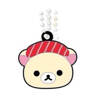 Rilakkuma x 藏壽司 吊飾 