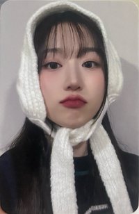 ENTWURF sw 5.0 簽售卡 冬日