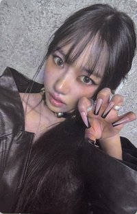 BITE NOW tbl 短T 周邊卡 