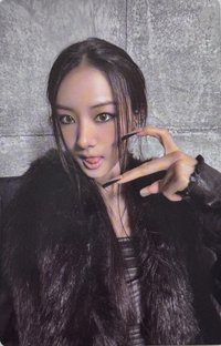 BITE NOW tbl 短T 周邊卡 