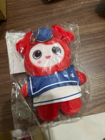 twice水手娃 海軍娃 彩瑛