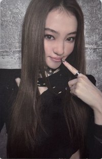 BITE NOW tbl 短T 周邊卡 