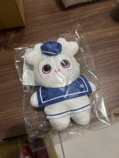twice水手娃 海軍娃 多賢