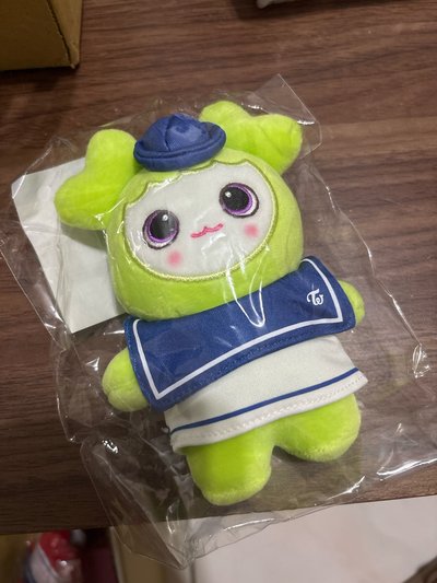 twice水手娃 海軍娃 定延
