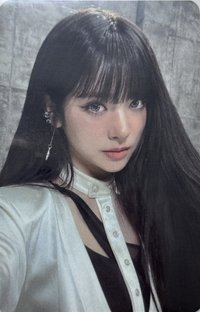 BITE NOW 打歌卡 第二週