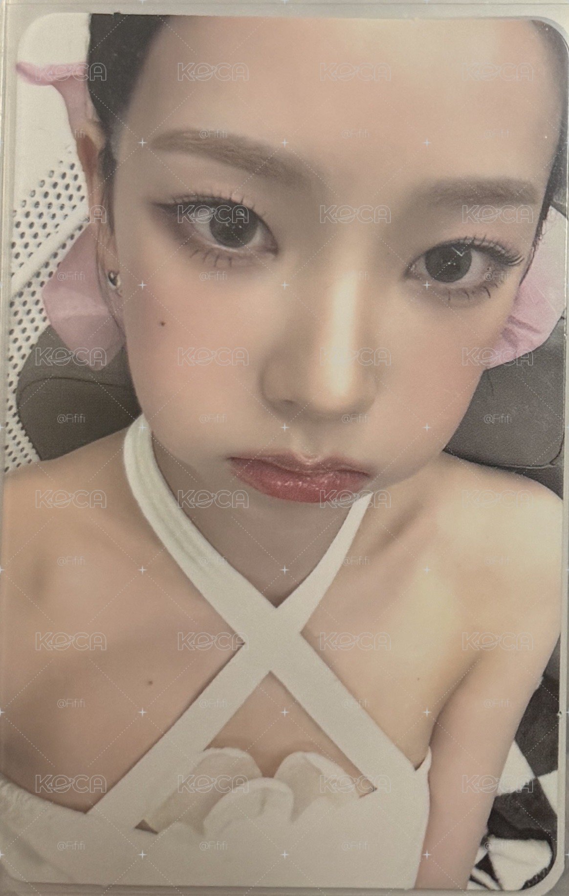 Aespa Karina 後續A柚