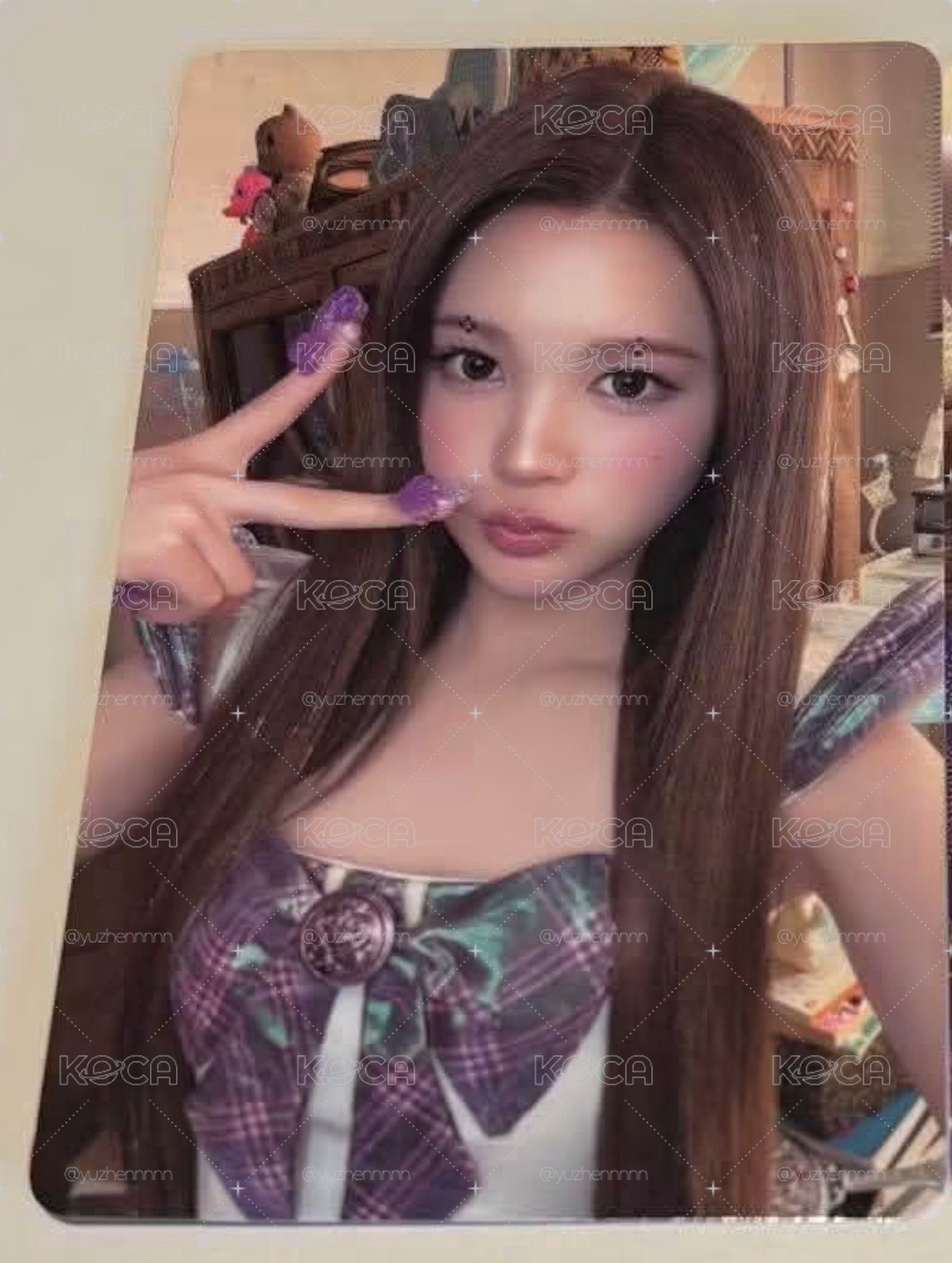 塔店幸運ana 美少女戰士造型喔🫵