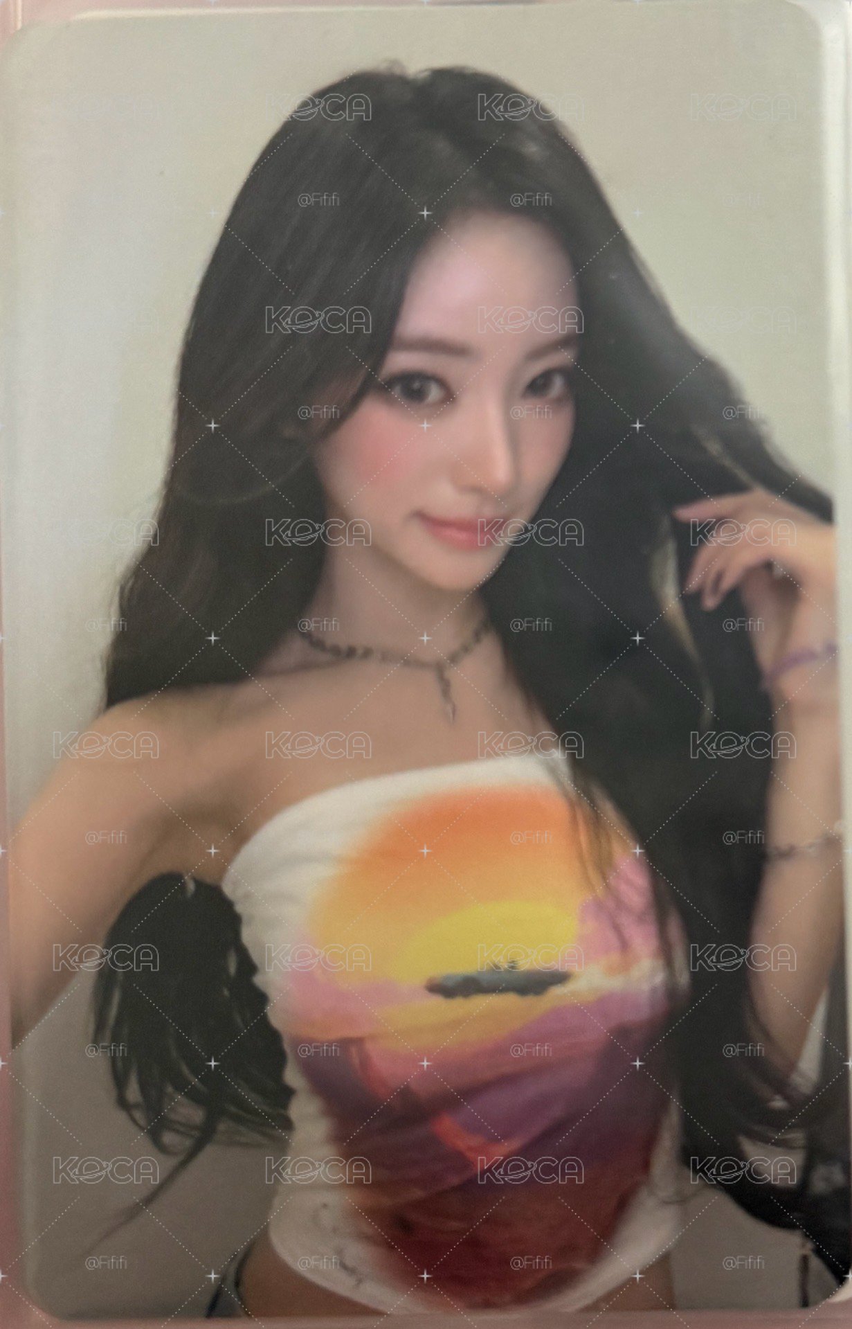 Meovv Anna 滿額奈