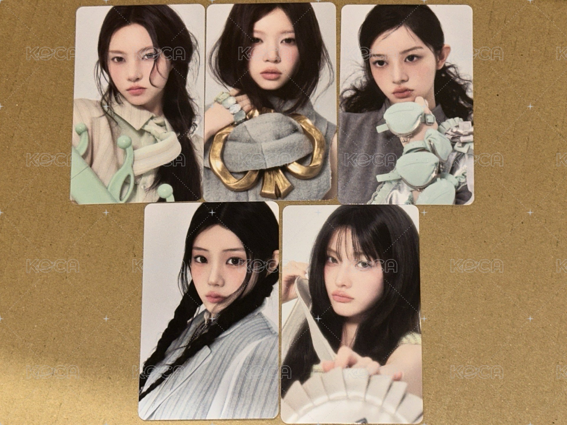 預售一套