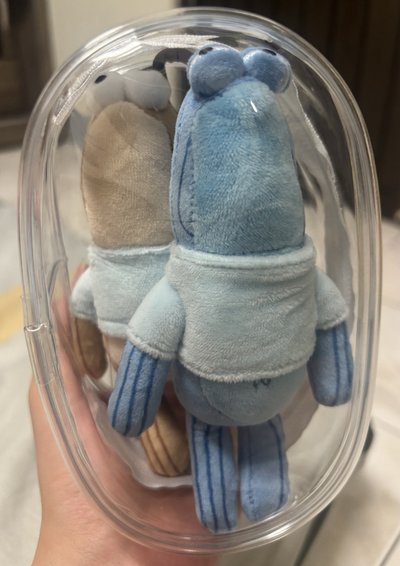 比奇堡的居民隱藏 沙丁魚兄弟