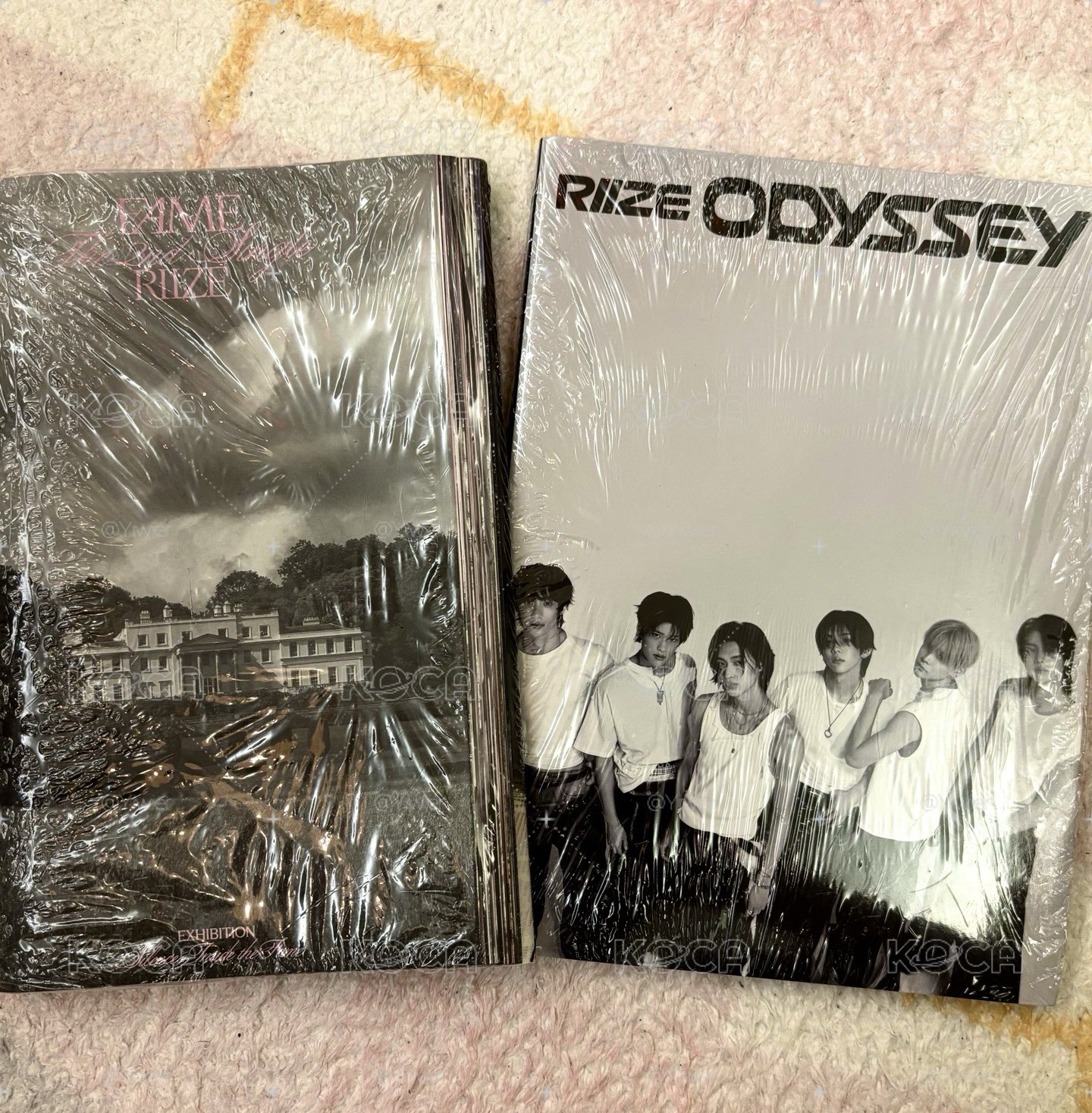 RIIZE 未拆專